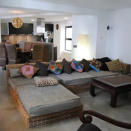Loft En Apartmán Tarifa