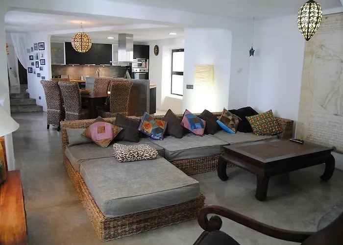 Loft En Διαμέρισμα Ταρίφα